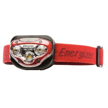 HEADLIGHT LT-VISION-HD/300 ENERGIZER