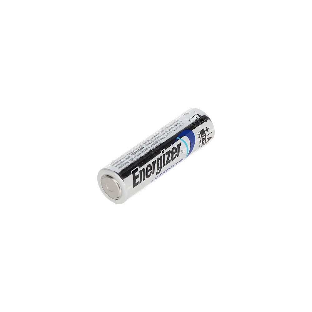 LIITIUMAKU BAT-AA-LITHIUM/E*P10 1,5 V L91 / FR6 (AA) ENERGIZER
