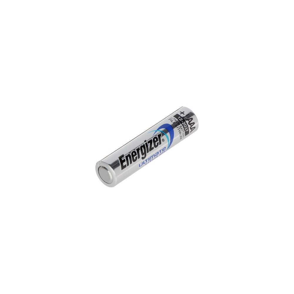 LITIUMAKKU BAT-AAA-LITHIUM/E*P10 1,5 V LR03 AAA ENERGIZER