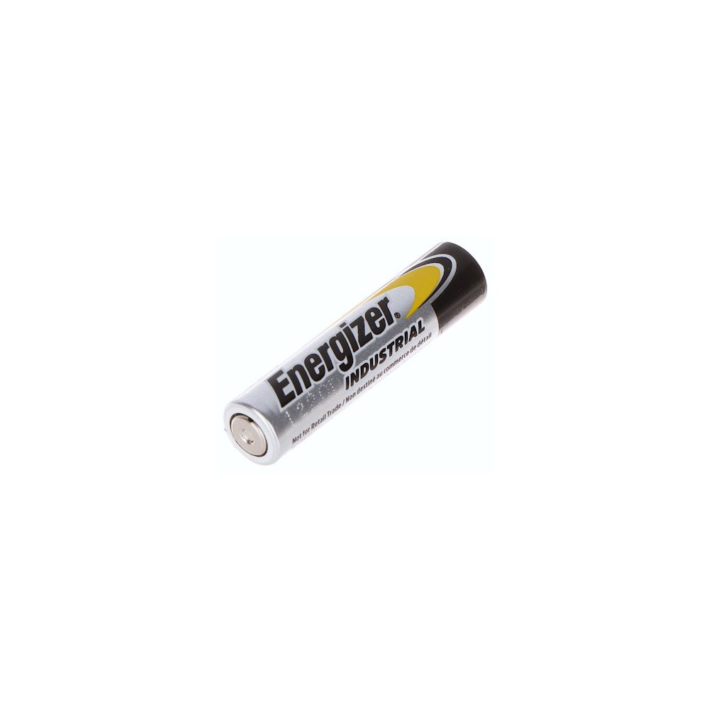 SARMINE AKUMULIATORIUS BAT-AAA/E*P10 1,5 V LR03 ENERGIZATORIUS