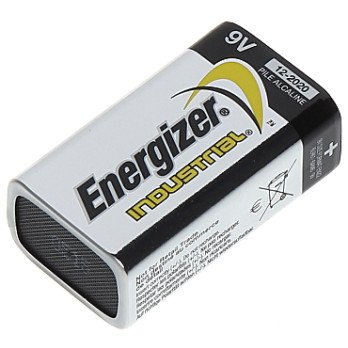 SARMINE BATERIJOS BAT-6LR61/E 9V 6LR61 ENERGIZATORIUS