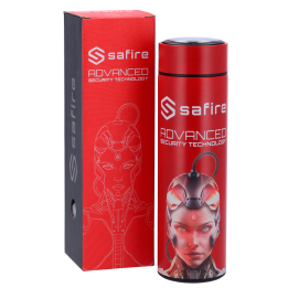 SAFIRE SF-BOTTLE-WOMAN NVR IP reģistrators