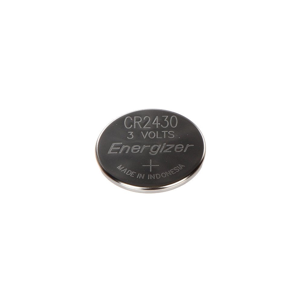 LITIJA AKUMULATORS BAT-CR2430*P2 ENERGIZER