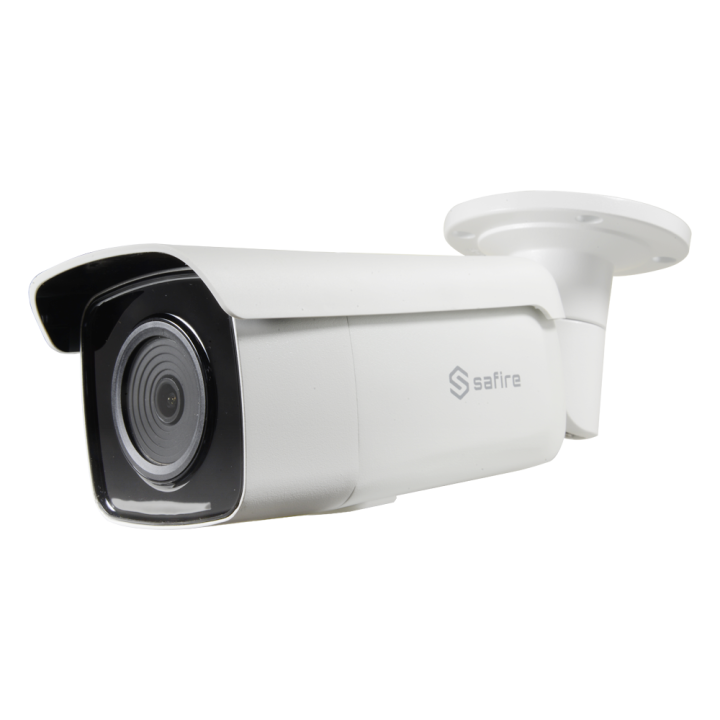 SAFIRE SF-IPB098UWH-8U-AI2 IP67 Bullet IP kamera PoE Wi-Fi