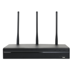 X-SECURITY XS-NVR3104-W 4CH PoE NVR 5MP