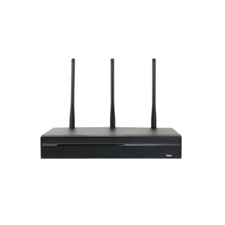 X-SECURITY XS-NVR3104-W 4CH PoE NVR 5MP