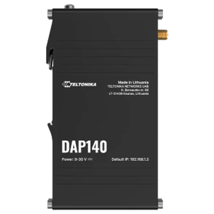 Teltonika TK-DAP140 divjoslu Wi-Fi 5 piekļuves punkts ar PoE, 1200 Mbps
