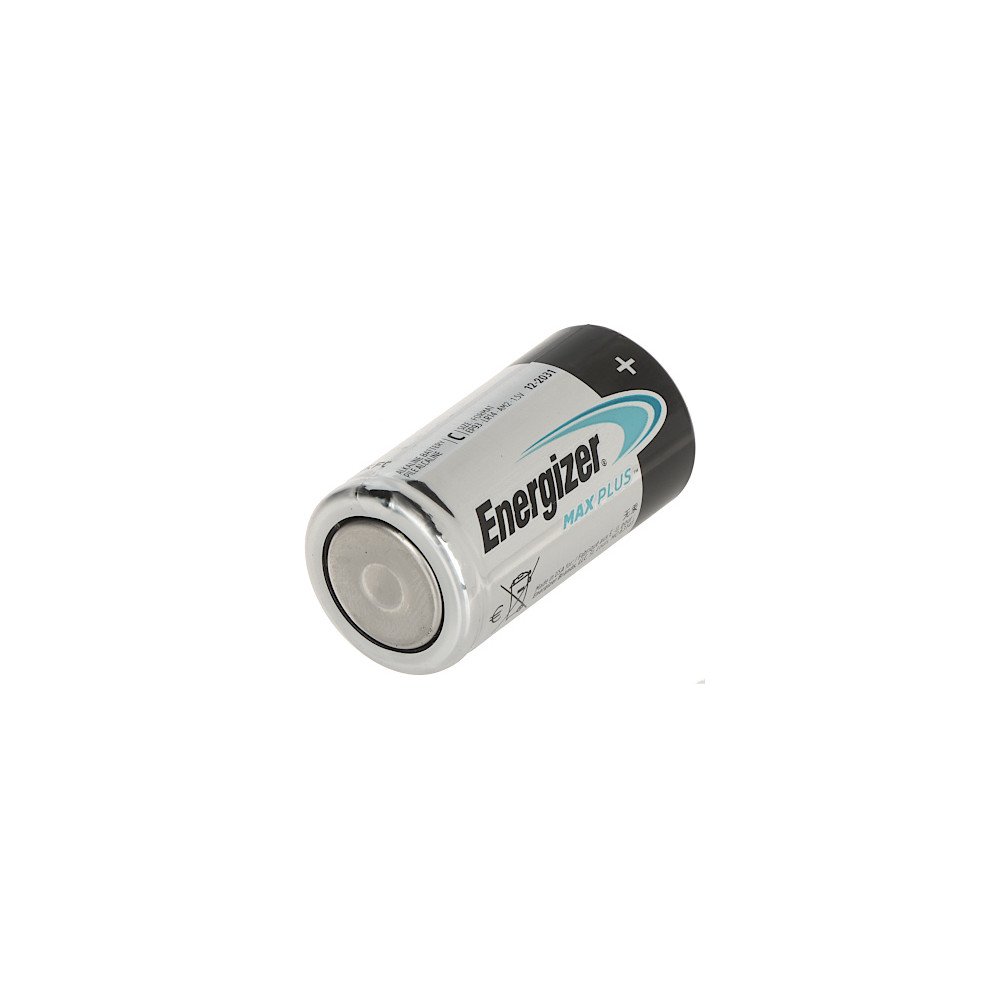 SARMINE AKUMULIATORIUS BAT-LR14-MAXPLUS*P2 1,5 V LR14 (C) ENERGIZACIJA