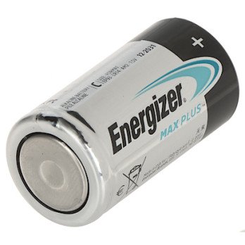 ALKALINE BATTERY BAT-LR14-MAXPLUS*P2 1.5 V LR14 (C) ENERGIZER