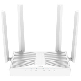 Cudy WR3000E Wi-Fi 6 AX1800 гигабитный роутер