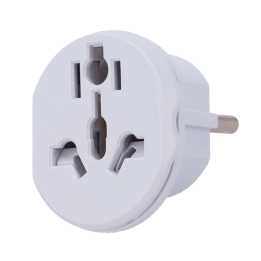 MARCA BLANCA UKPLUG-ADAPTER viedā kontaktligzda 13A