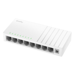 Cudy FS108D 8 portu 10/100Mbps nepārvaldāms galddatora slēdzis