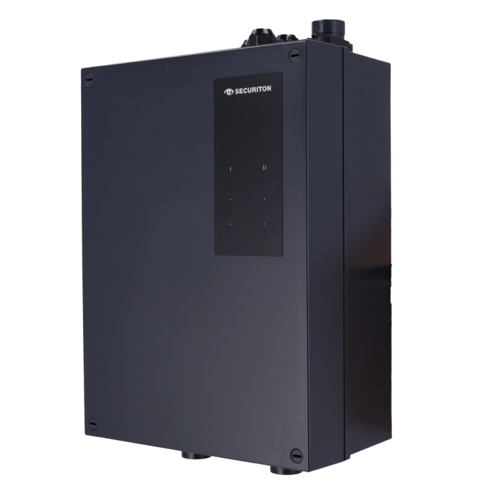 SECURITON ASD2002 Дымовой извещатель фотоэлектрический