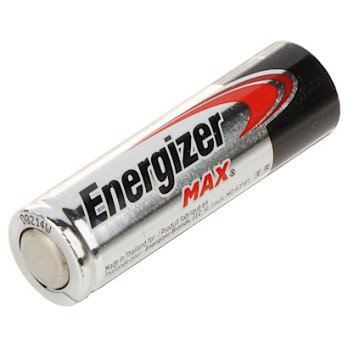 ALKALISAKKU BAT-AA/E-MAX*P16 1,5 V LR6 (AA) ENERGIZATORI