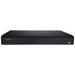 X-SECURITY XS-XVR8116-4KL-2FACE 16CH 4K XVR