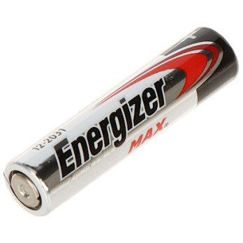 SARMINE AKUMULIATORIUS BAT-AAA/E-MAX*P16 1,5 V LR3 (AAA) ENERGIZATORIUS