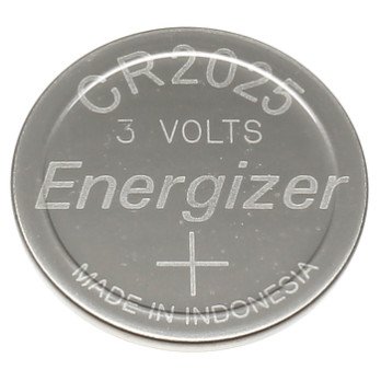 LITHIUM BATTERY BAT-CR2025*P2 ENERGIZER