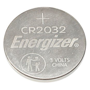 LITIJA AKUMULATORS BAT-CR2032*P4 ENERGIZER