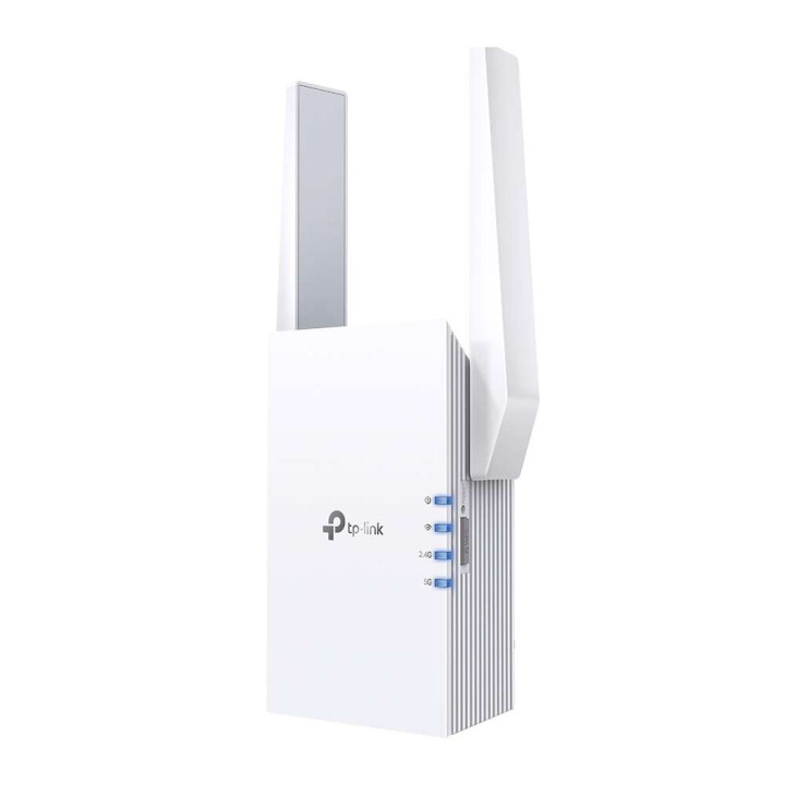 TP-Link RE605X AX1800 Wi-Fi 6 diapazona paplašinātājs