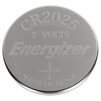 LITIJA AKUMULATORS BAT-CR2025-LITIJA*P2 ENERGIZATORS