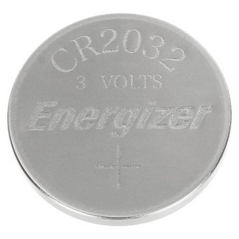 LIITIAKU BAT-CR2032-LIITIUM*P2 ENERGIZER