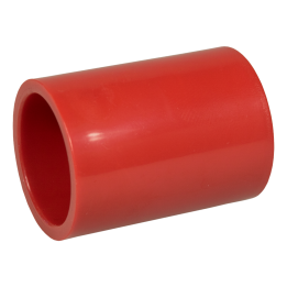 SECURITON 10XSO25-ABSRED Cable Tie (Red)