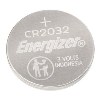 LITIJA AKUMULATORS BAT-CR2032-LITIJA*P4 ENERGIZATORS