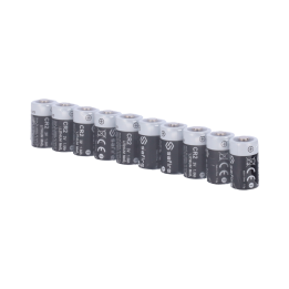 MARCA BLANCA 10XBATT-CR2 CR2 Battery 3V
