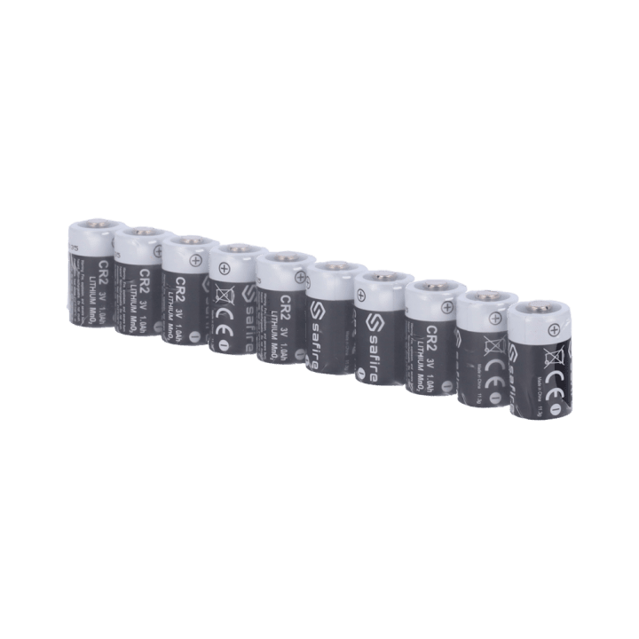 MARCA BLANCA 10XBATT-CR2 CR2 Battery 3V