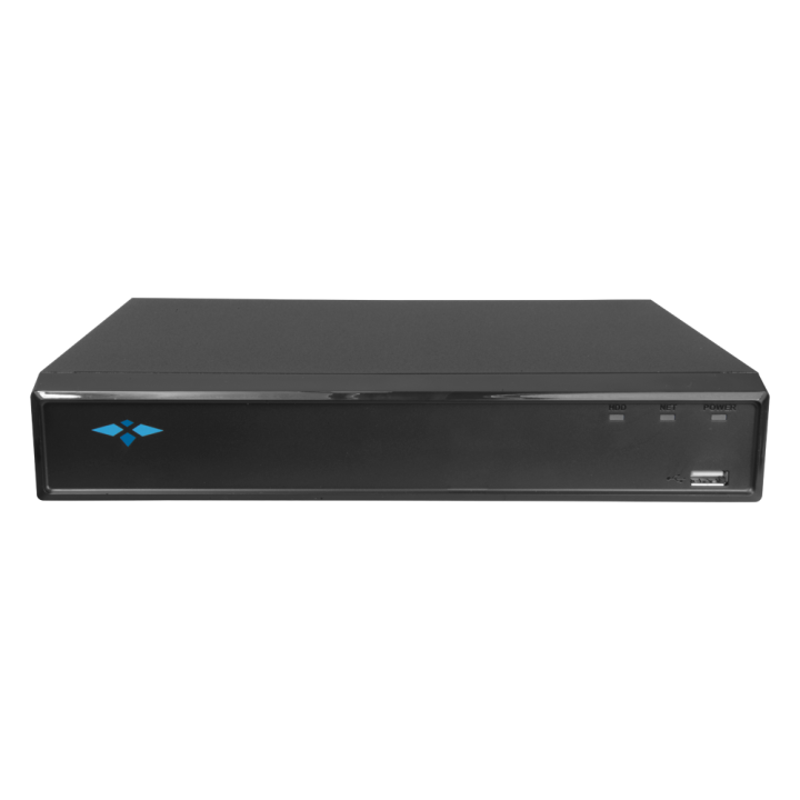 X-SECURITY XS-NVR3108-4K-1FACE 8ch PoE NVR sejas atpazīšana