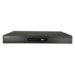 SAFIRE SF-NVR6208-A8P-4K 8 kan. 4K PoE NVR