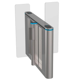 TURBOO TS-SG808-M-800-HIGH ātrgaitas vārti 800 mm