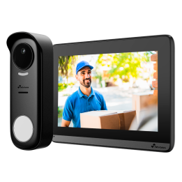 NIVIAN RETAIL NVS-VIDEOINTERCOM-WIRELESS беспроводной видеодомофон