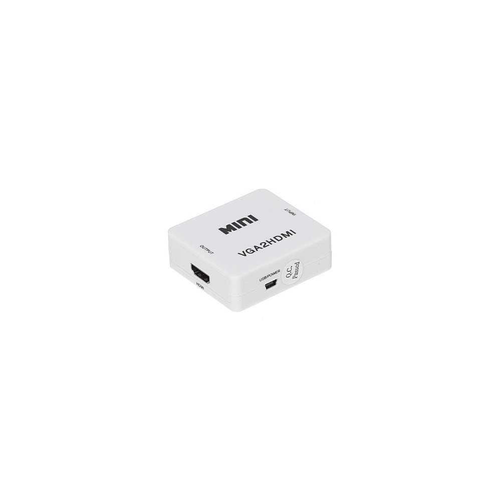 KONVERTER VGA+AU/HDMI-ECO