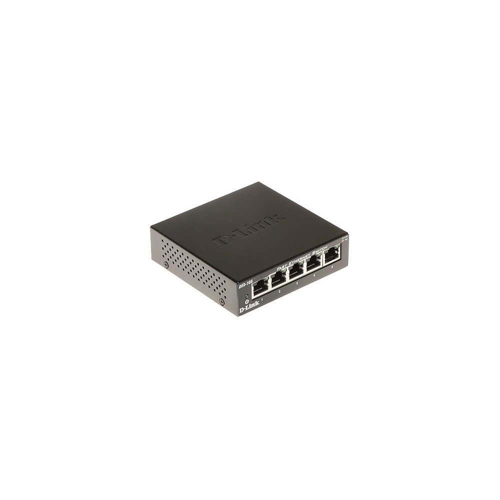LULITI DES-105/E 5-PORT D-Link