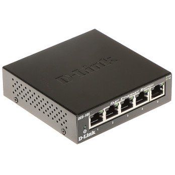 LULITI DES-105/E 5-PORT D-Link