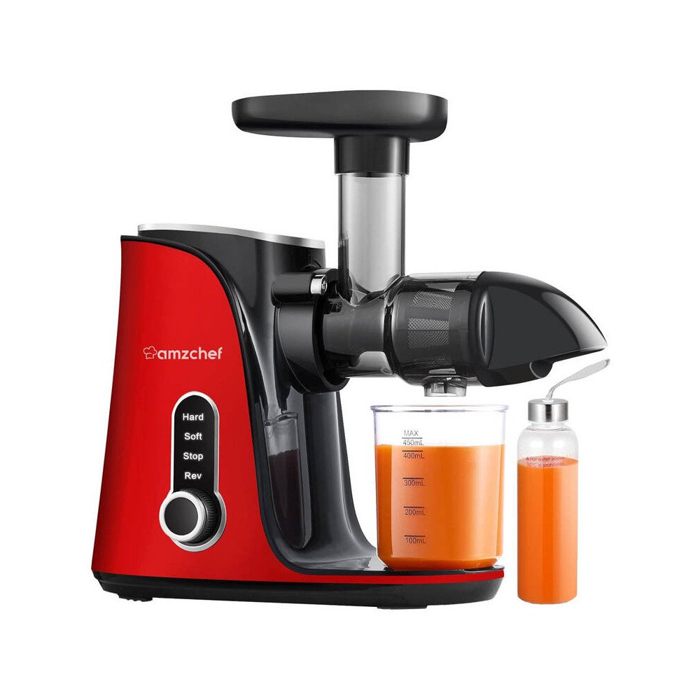 AMZCHEF GM3001-RD leto greicio sulciaspaude (raudona)