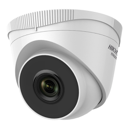 HIWATCH HWI-T221H-0400 IP PoE kupola kamera 4mm
