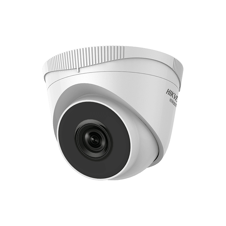 HIWATCH HWI-T221H-0400 IP PoE Dome Camera 4mm