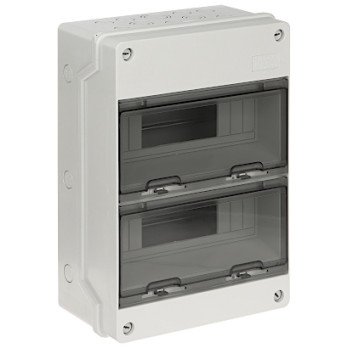 VIRSMAS UZSTADISANAS HERMETISKAIS SADALIJUMA SKAPIS 24-MODULU ROZ/12-24/EL Marlanvil