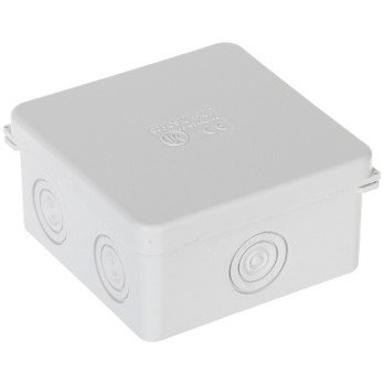BRANCH JUNCTION BOX WITH CABLE GLANDS PK-88X88