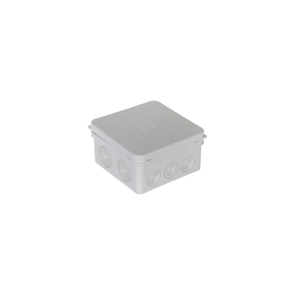 BRANCH JUNCTION BOX WITH CABLE GLANDS PK-103X103