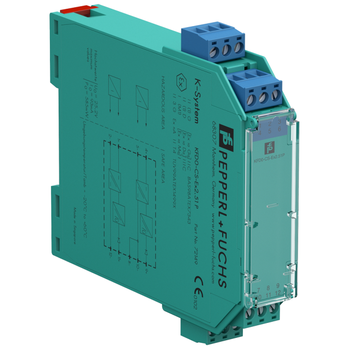 HOCHIKI KFD0-CS-EX2.51P Interface Module