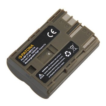 Battery Canon BP-511 1300mAh Li-Ion
