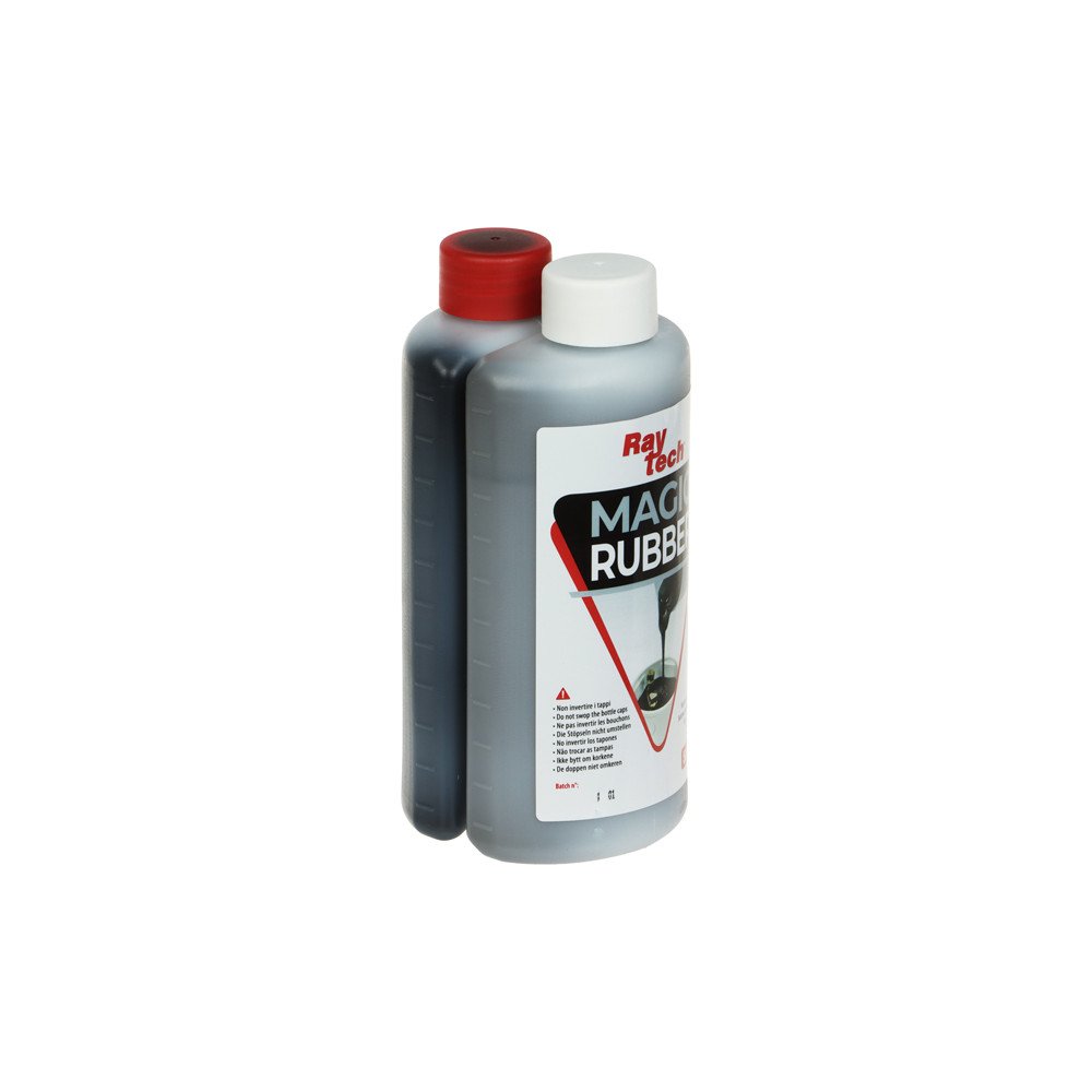 TWO-COMPONENT RUBBER MAGIC-RUBBER RayTech