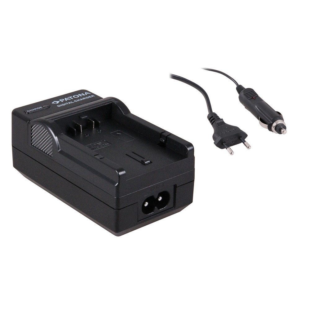 Foto 2v1 Panasonic CGA-S006E, 230/12