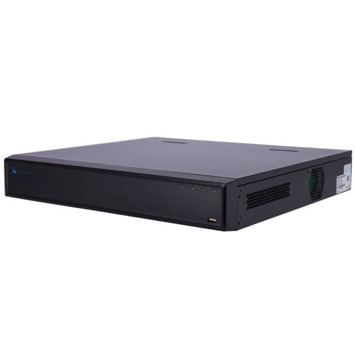 X-SECURITY XS-NVR3432A-16P-WIZ 32ch PoE NVR 16MP