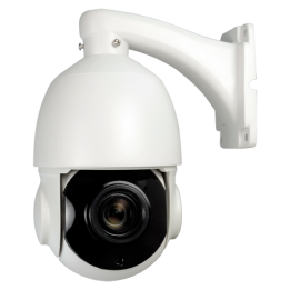 MARCA BLANCA SD6136FI-FTVI 2MP Speed Dome PTZ IP Camera with 35x Optical Zoom, 120m IR, IP66
