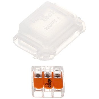 JATKORAATIKKO GELBOX HAPPY-JOINT-3 IP68 RayTech