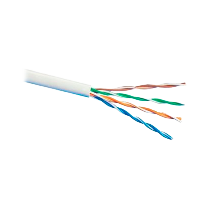SAFIRE UTP5E-300-OUTDOOR-BC-WHITE Cat5e U/UTP Outdoor Bulk Cable 300m